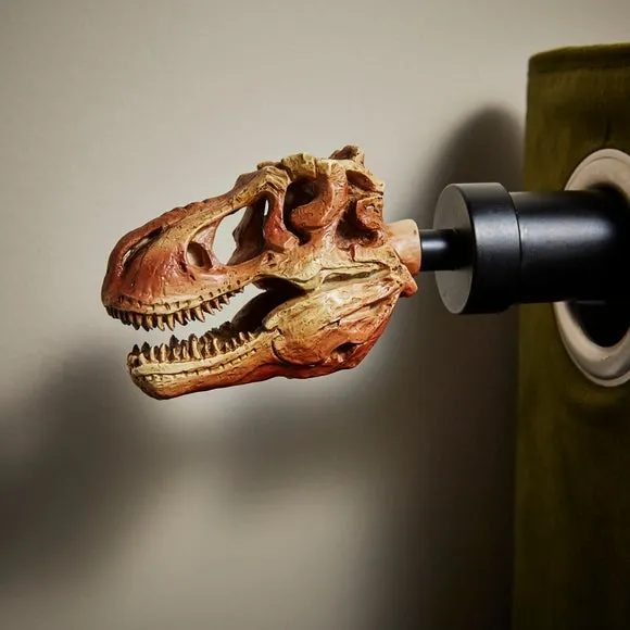 T-Rex Finial Pair 2
