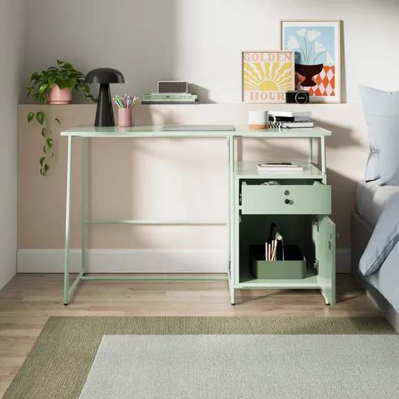 Alannah Lockable Desk 2