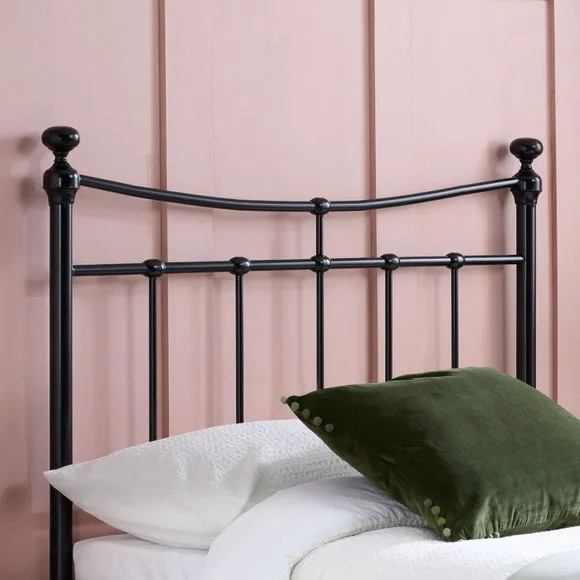 Emily Metal Bed Frame 2
