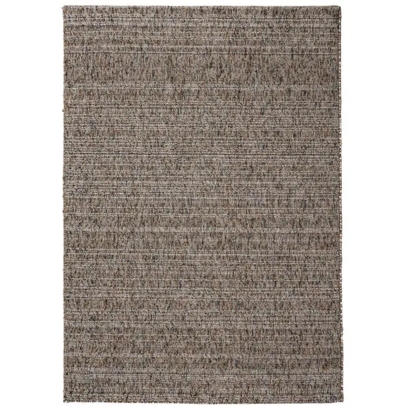 Novara Textured Stripe Rug 5