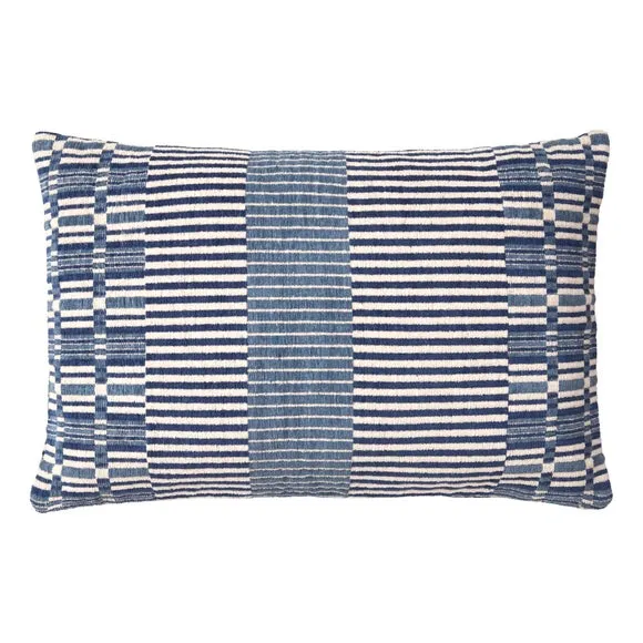 Chenille Jacquard Rectangle Cushion 3