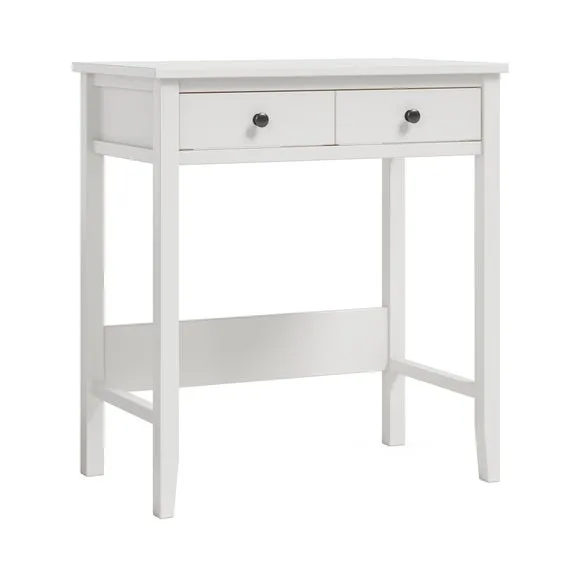 Lynton 2 Drawer Compact Dressing Table 6