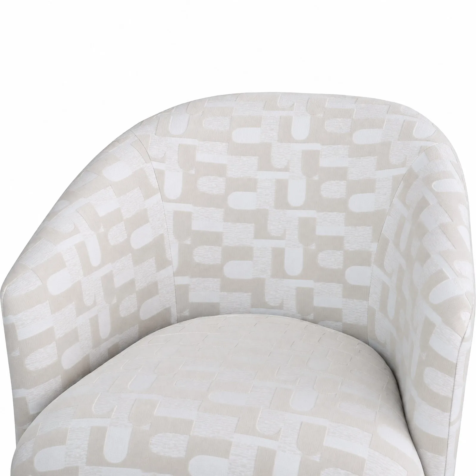 Liberty Swivel Armchair | Barker & Stonehouse 4