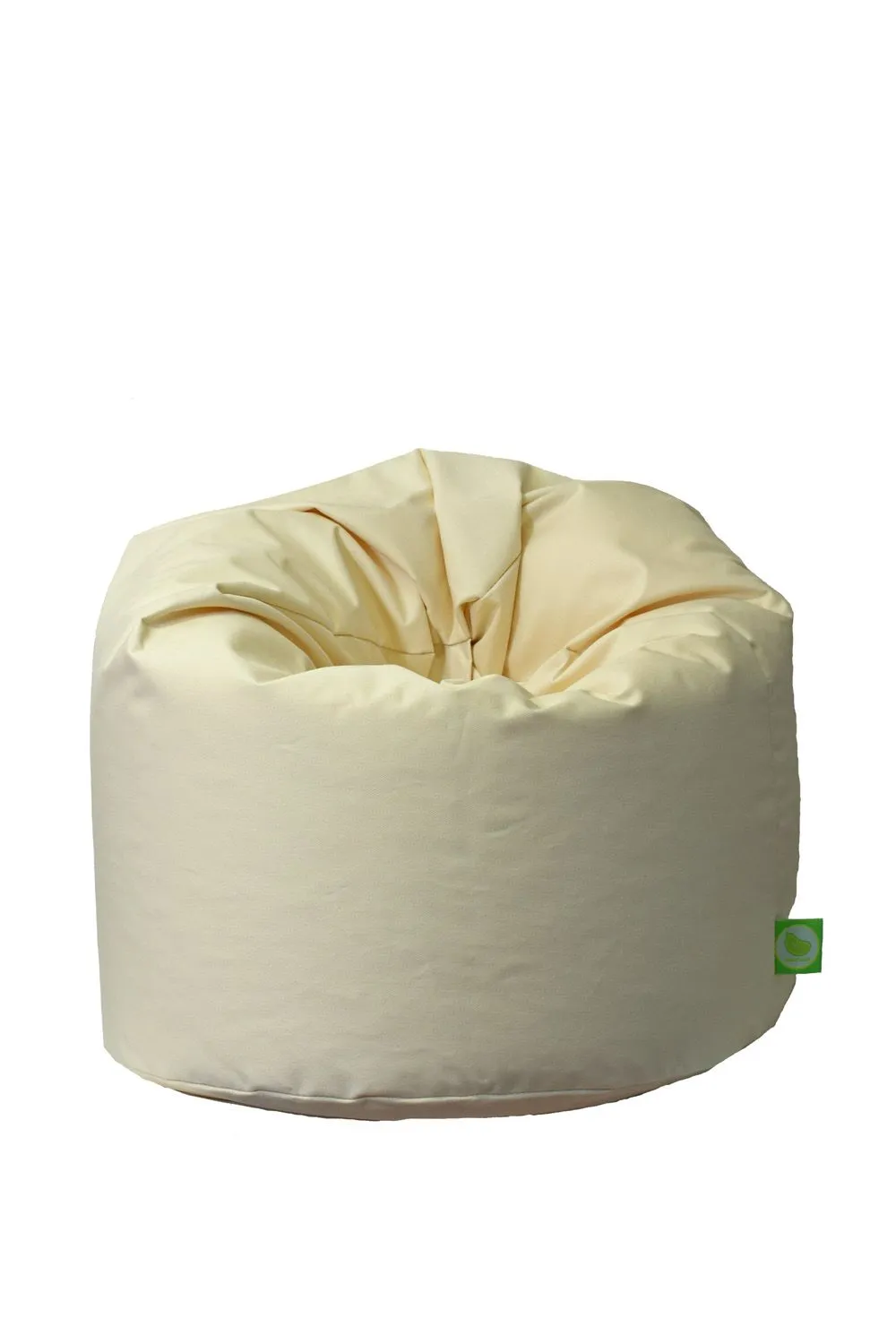 Bean Lazy Cotton Twill Natural Bean Bag Large Size