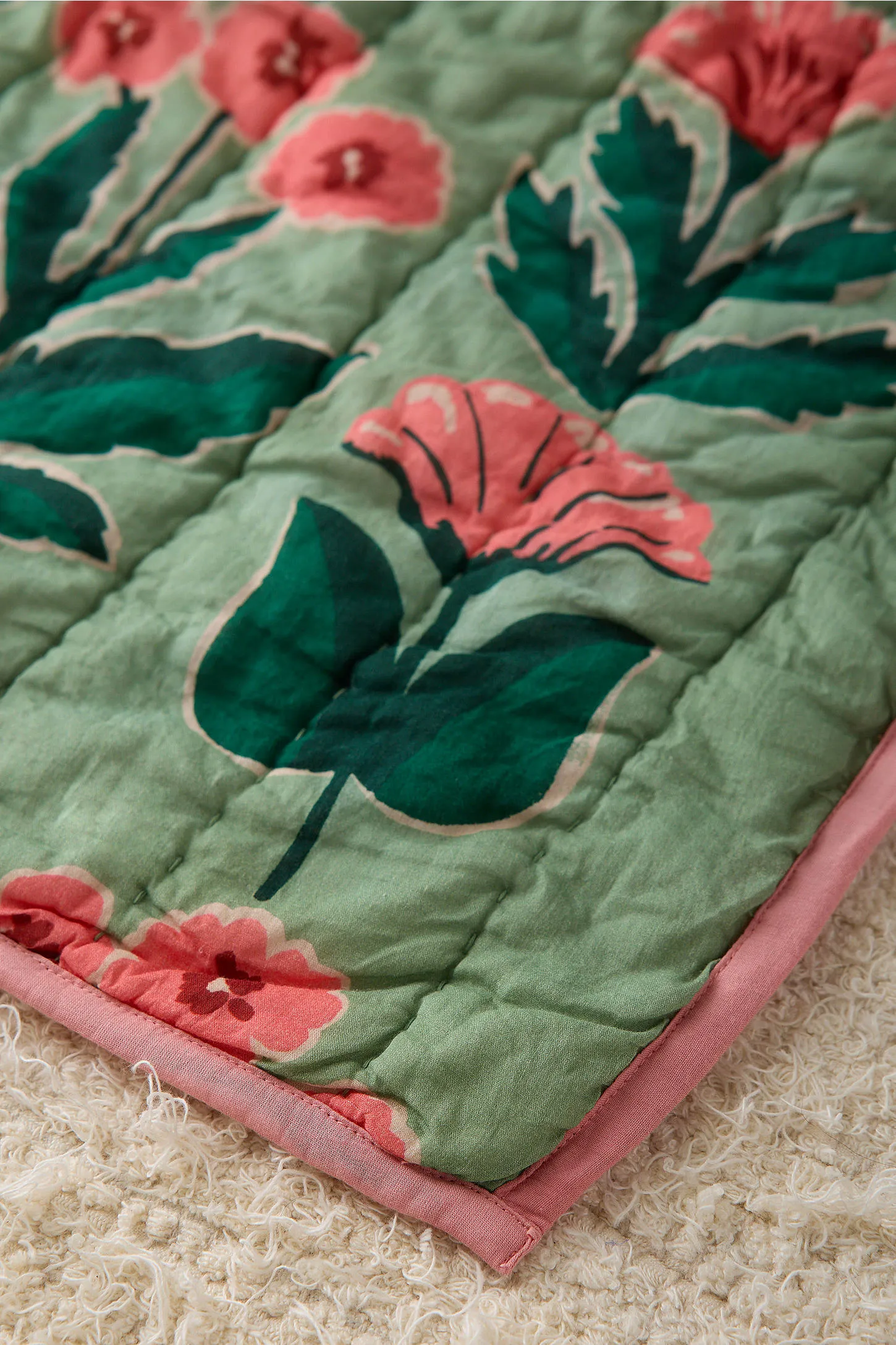 Brighton Quilted Throw 3
