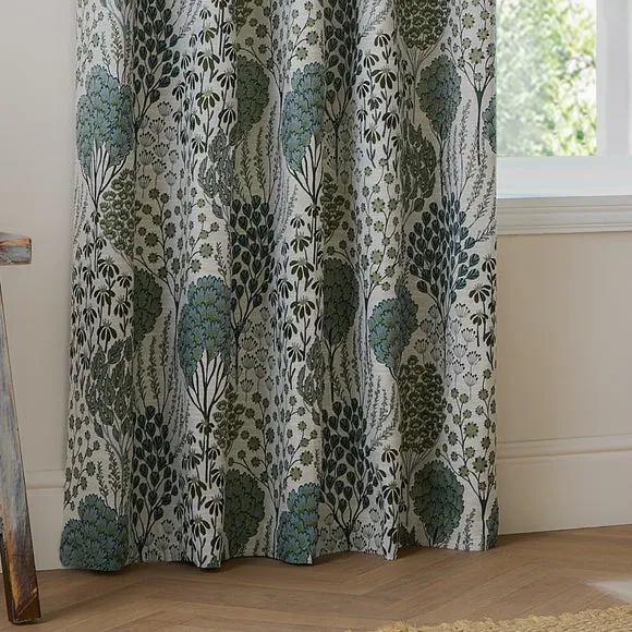 Wylder Ophelia Eyelet Curtains 4