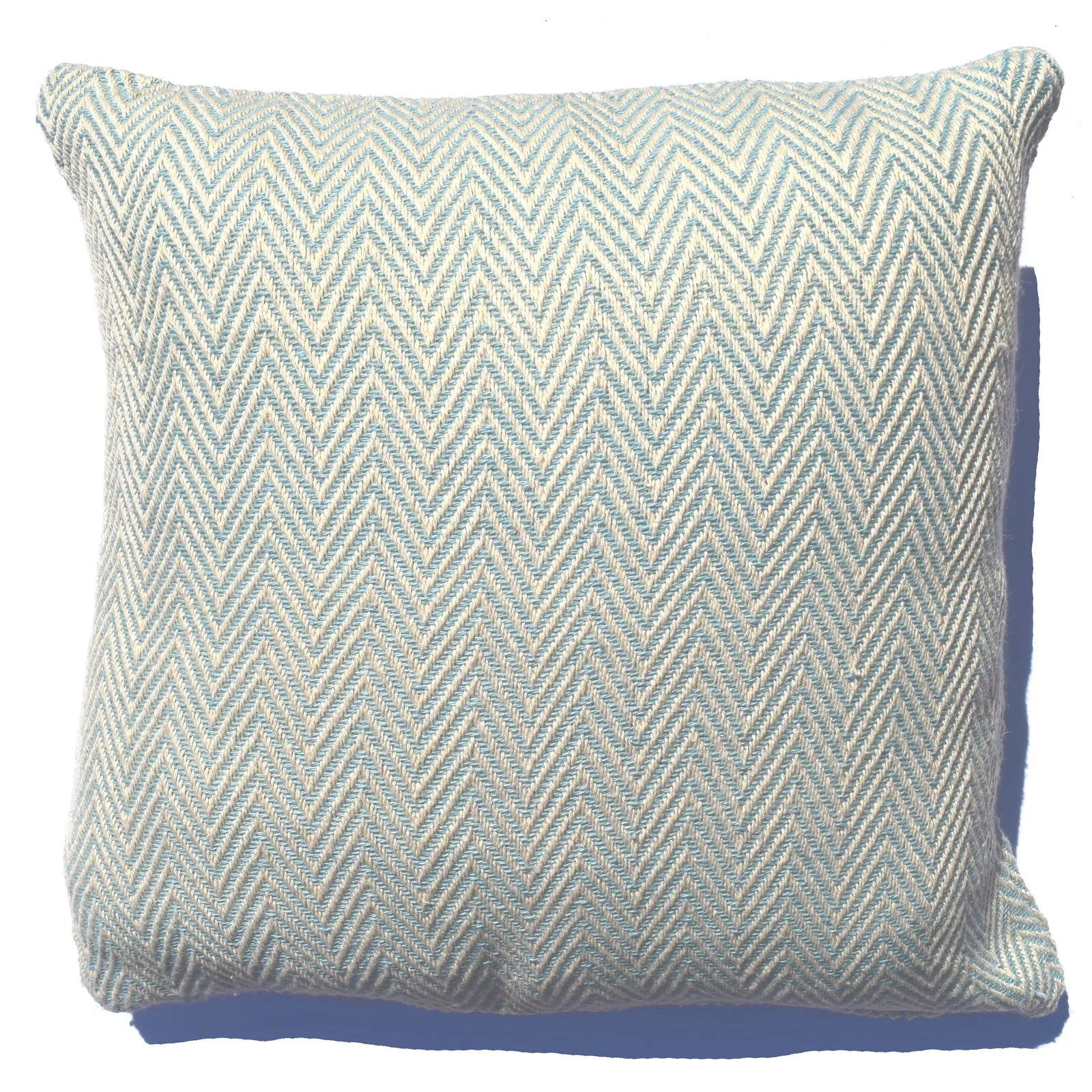 Rapport Home Skye Cushion Covers (43x43 cm) in Duck Egg Blue 1