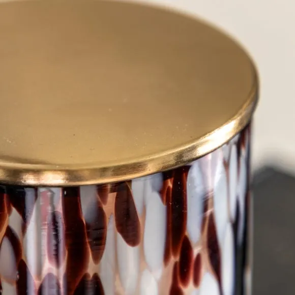 Peony Musk Multi Wick Confetti Candle 2