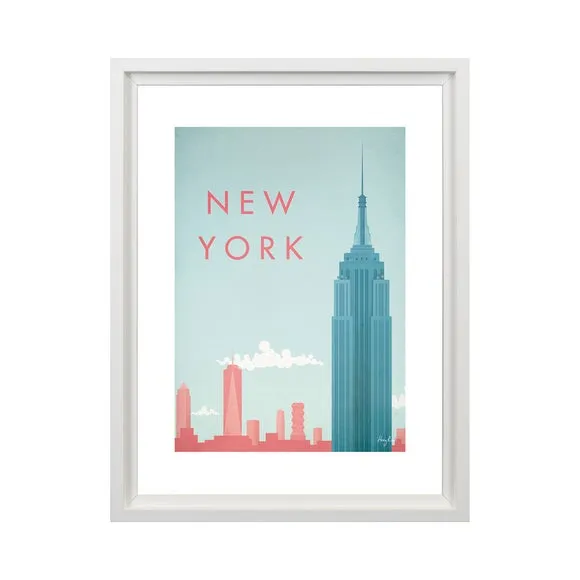 The Art Group New York Framed Print 2
