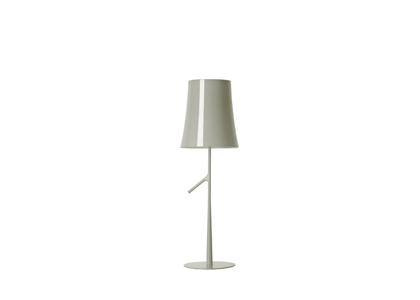 Foscarini Birdie Table Lamp Grey Small