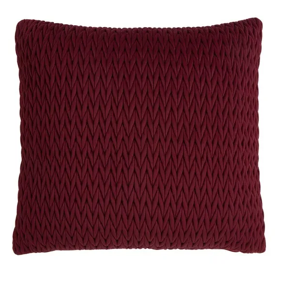 Laurence Llewelyn-Bowen Amory Textured Filled Square Cushion 2
