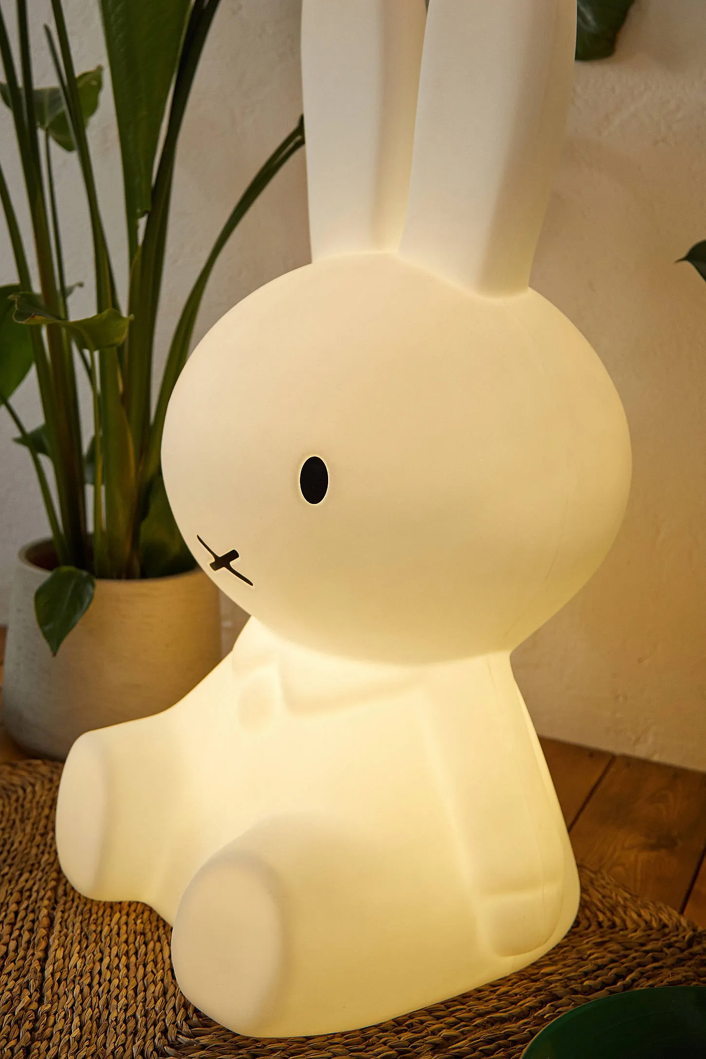 Mr Maria Miffy Bundle Of Light XL Lamp - White ALL 5