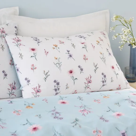 Kelsey Ditsy Cotton TENCEL Duvet Cover & Pillowcase Set 3