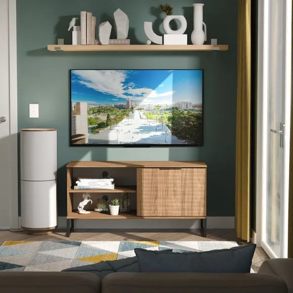 Tuxford Small TV Unit for TVs up to 50" 1