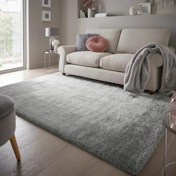 Indulgence Shaggy Rug 1
