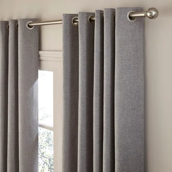 Wynter Thermal Eyelet Curtains 1