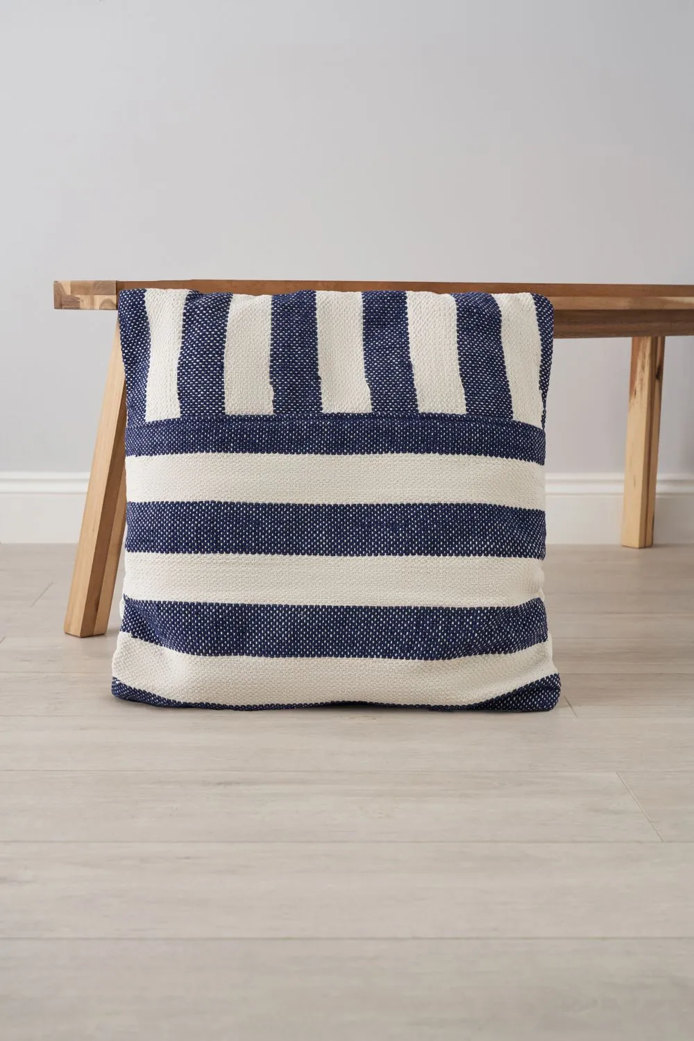 BHS Tino Cushion in Navy 1