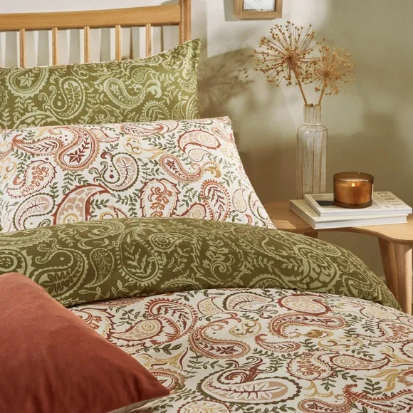Duvet Day Anika Reversible Duvet Cover & Pillowcase Set 2