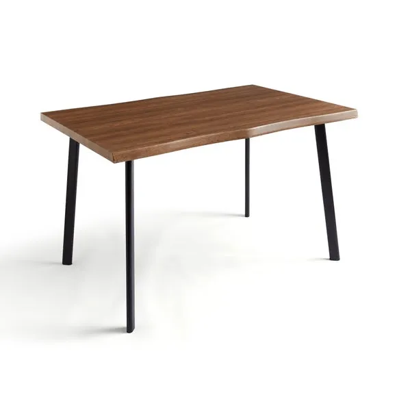 Tiarna 4-6 Seater Wave Edge Dining Table 5