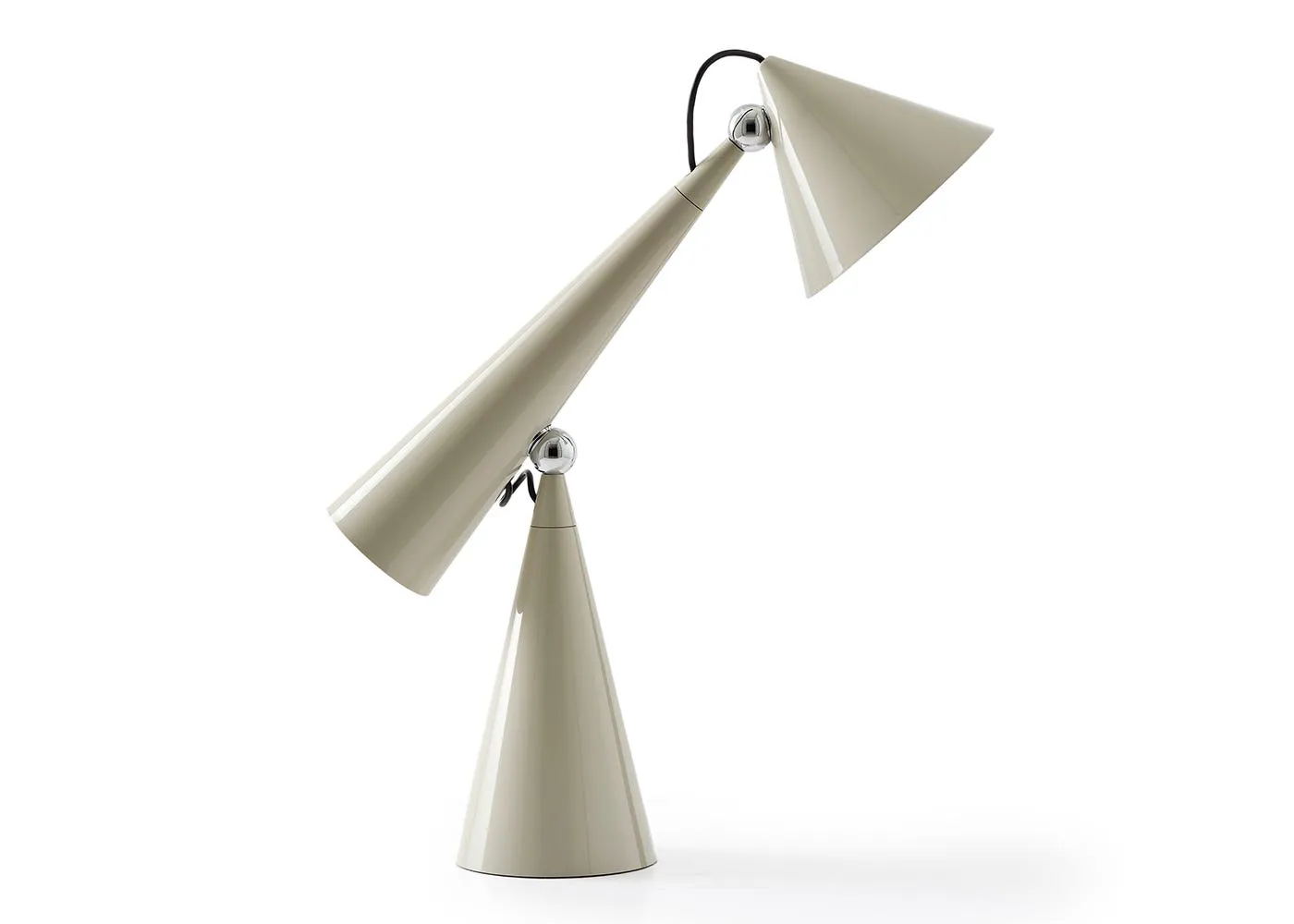 Tom Dixon Pose LED Task Lamp Putty