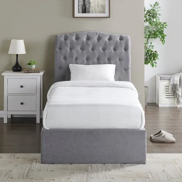 Rosa Ottoman Bed Frame 1