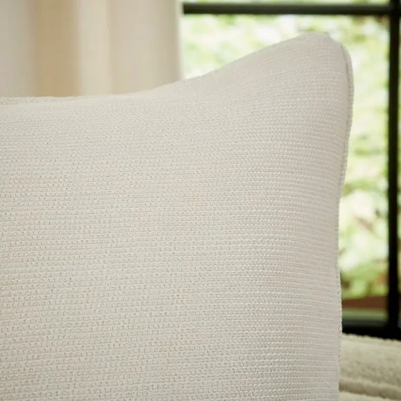 Two Tone Chenille Cushion 2