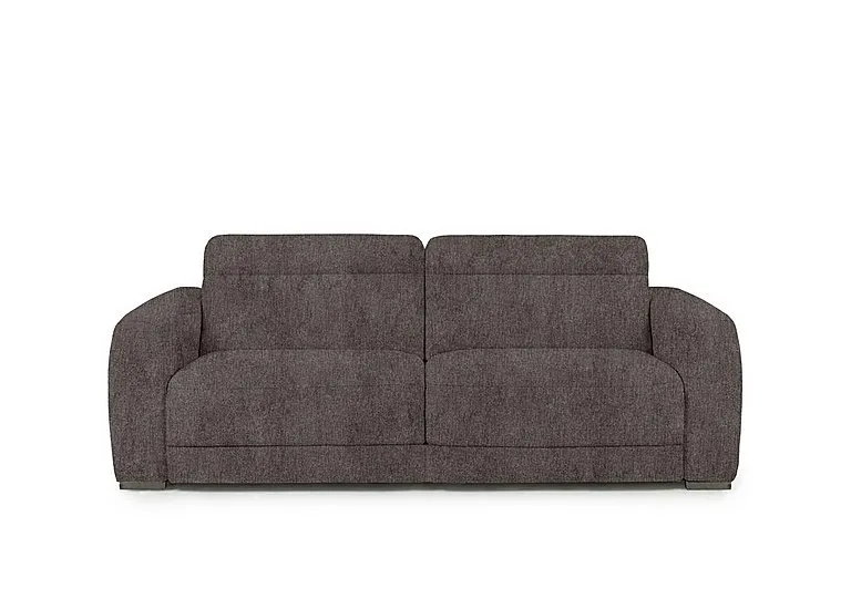 Edison Fabric 3 Seater Sofa