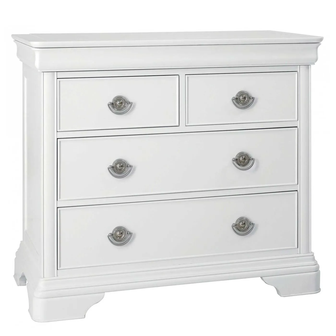 Havisham 2 and 2 Drawer Chest