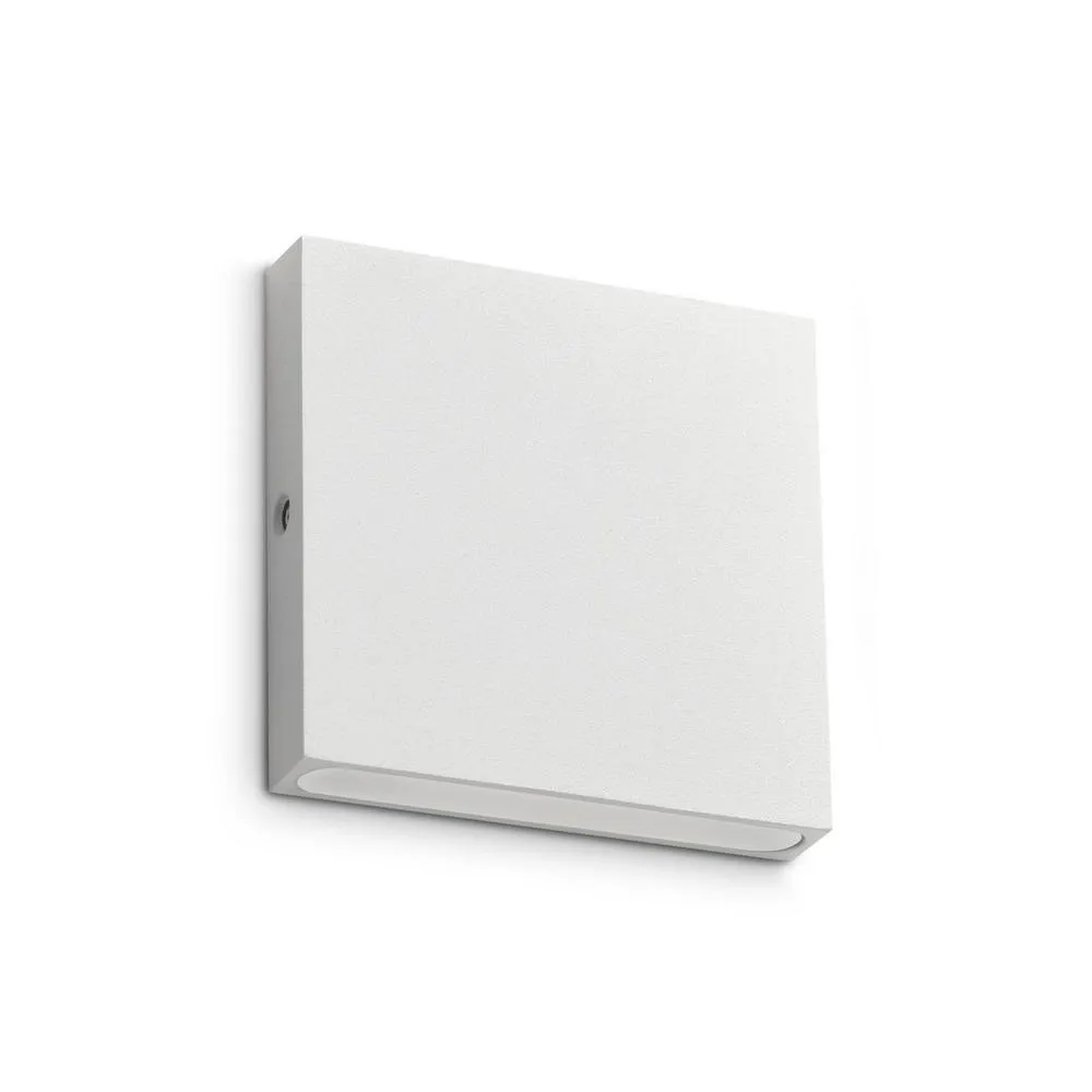 Netlighting Post It Outdoor Wall Down Lamp White 310lm IP65 LED Driver Required