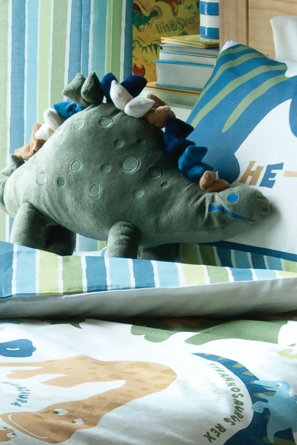 Dino Cushion