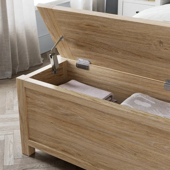 Olney Blanket Box 3