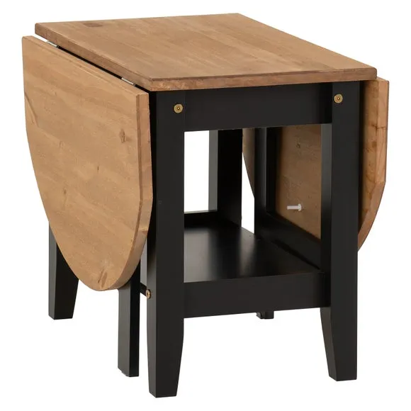 Santos Drop Leaf Coffee Table 3