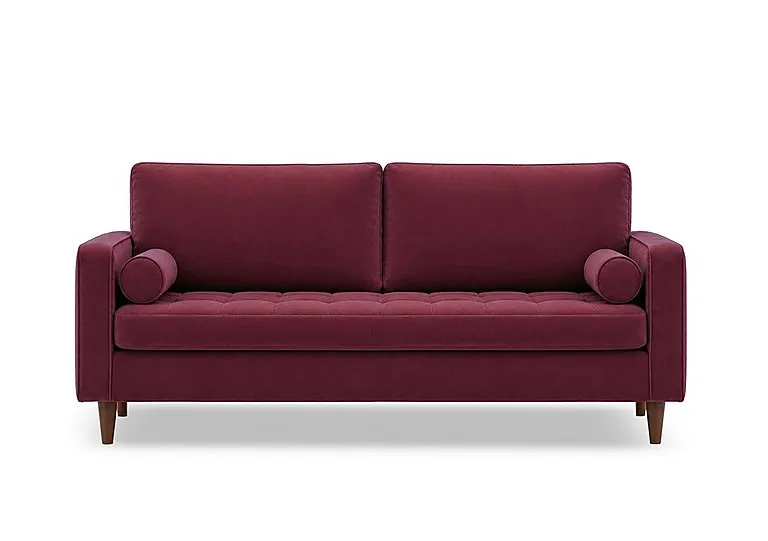 Sullivan 3 Seater Fabric Sofa - Sofas and Armchairs - In Time for Christmas