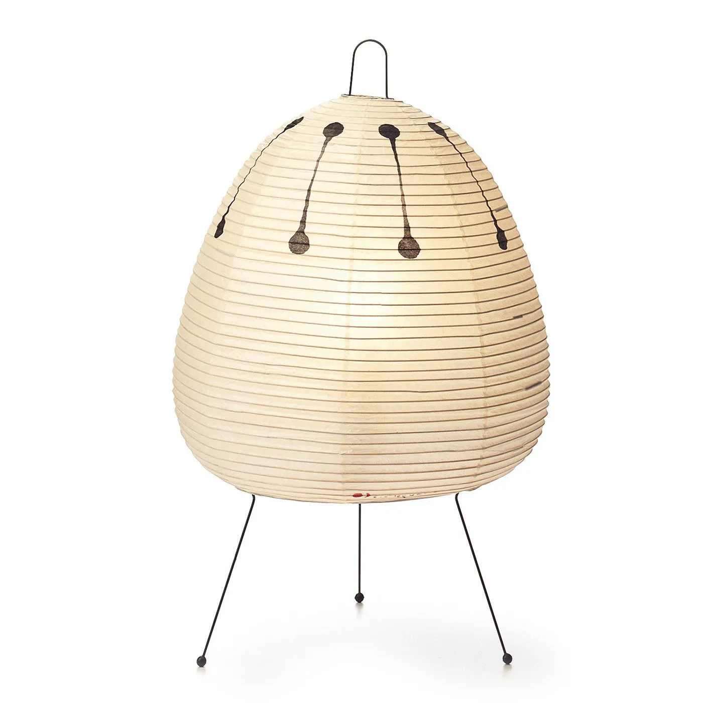 Vitra Akari 1AD Table Lamp 1
