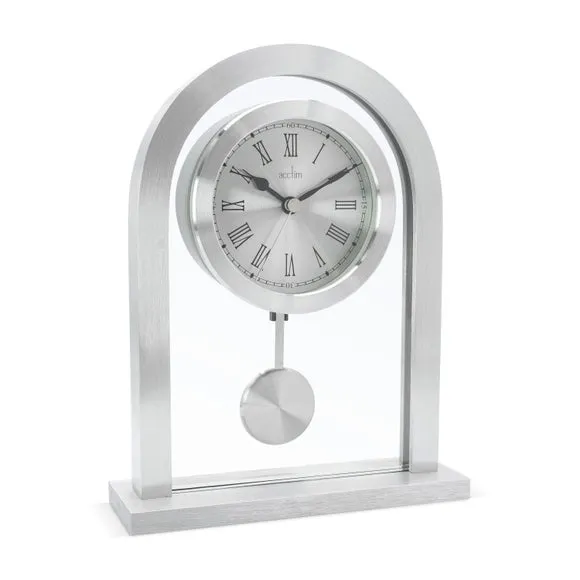 Acctim Bathgate Pendulum Mantel Clock 4