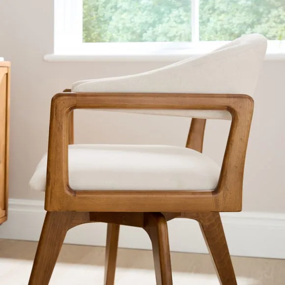 Hugh Swivel Base Office Chair 4