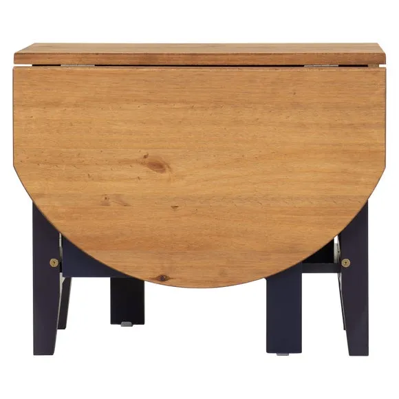 Santos Drop Leaf Coffee Table 4