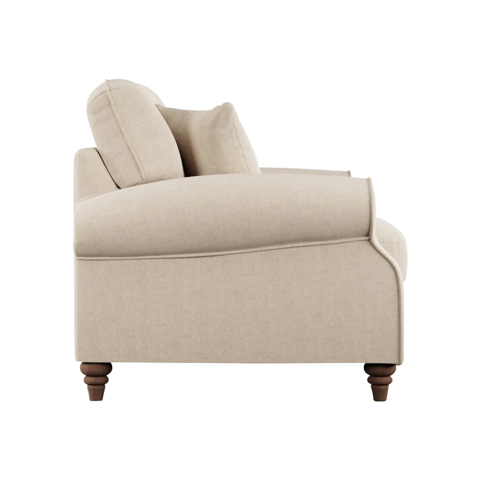 Hattie Snuggler, Neutral Fabric | Barker & Stonehouse 3