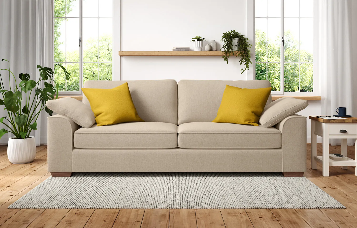 M&S Nantucket 4 Seater Sofa