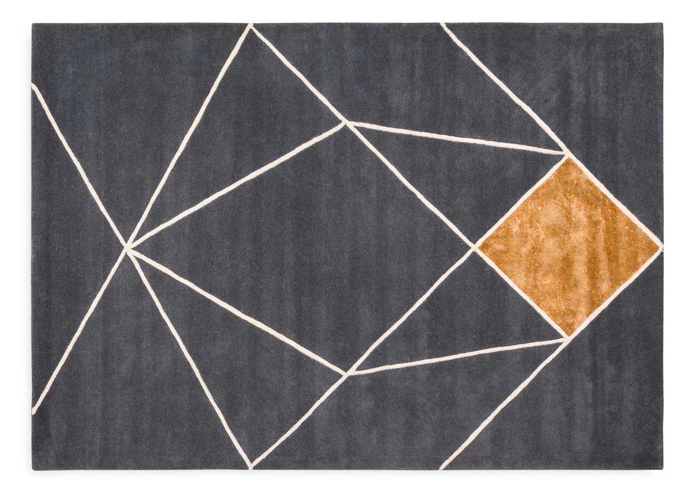 Linie Design Zoe Rug Blue
