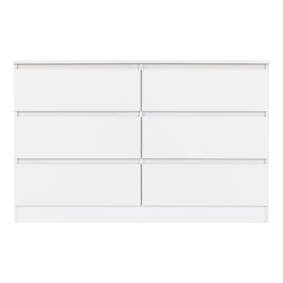 Walker 6 Drawer Chest 2