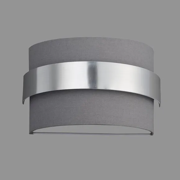 Joey Shaded Wall Light 4