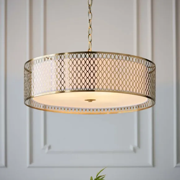 Vogue Tolna 3 Light Pendant Light 2