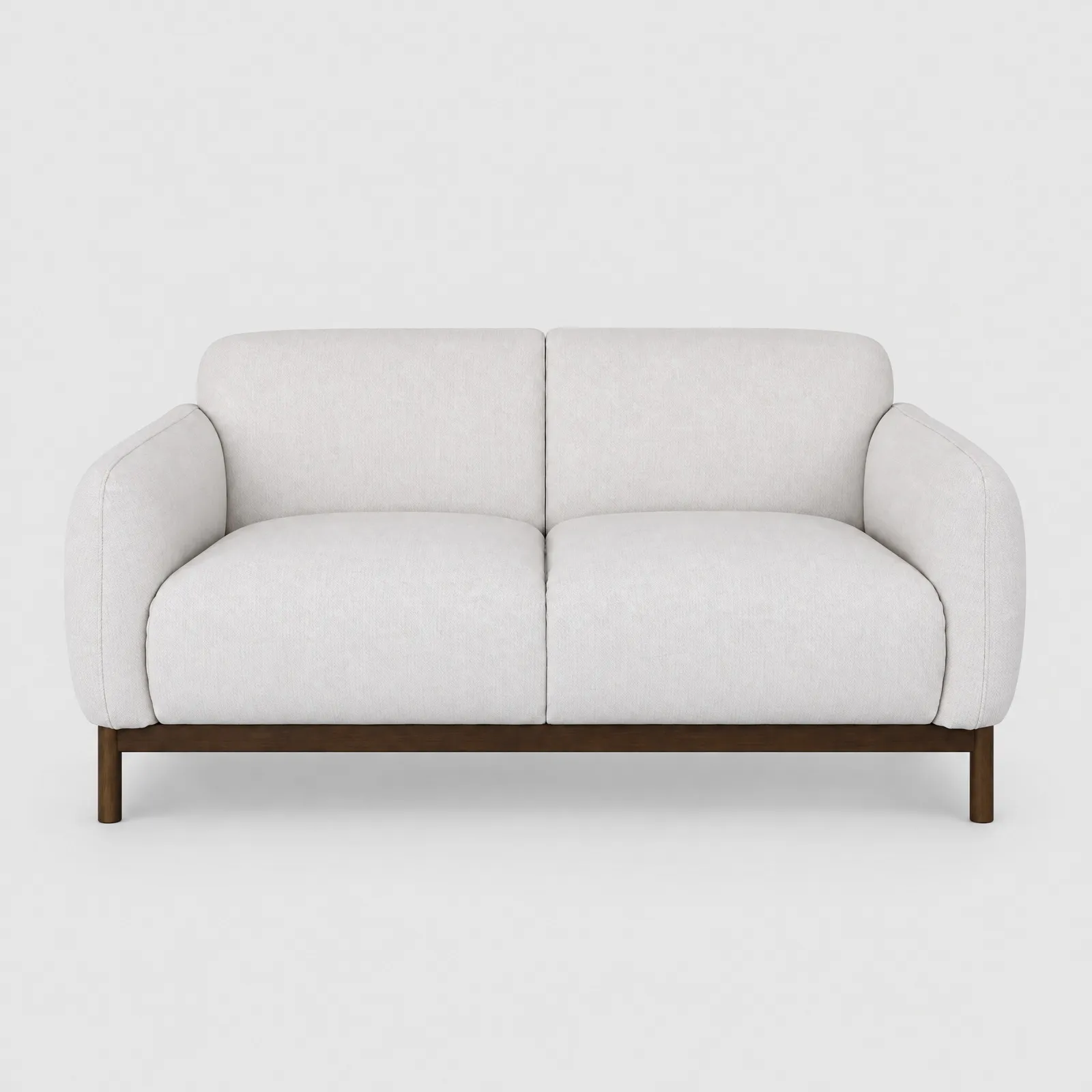 Connie 2 Seater Sofa, Neutral Fabric | Barker & Stonehouse 1