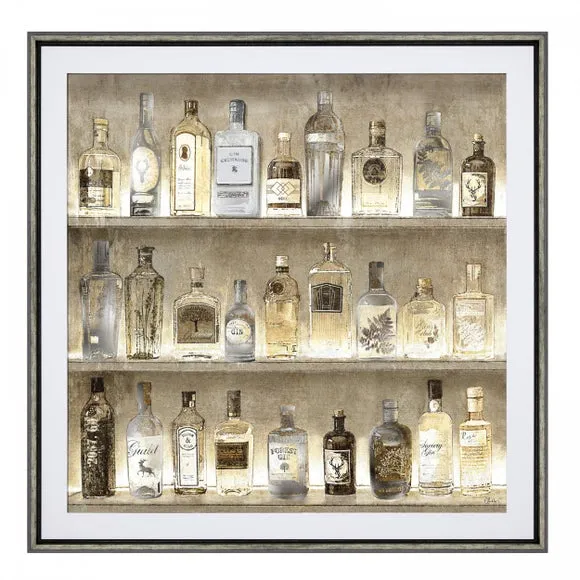 Cedar & Sage The Connoisseur Framed Print 3