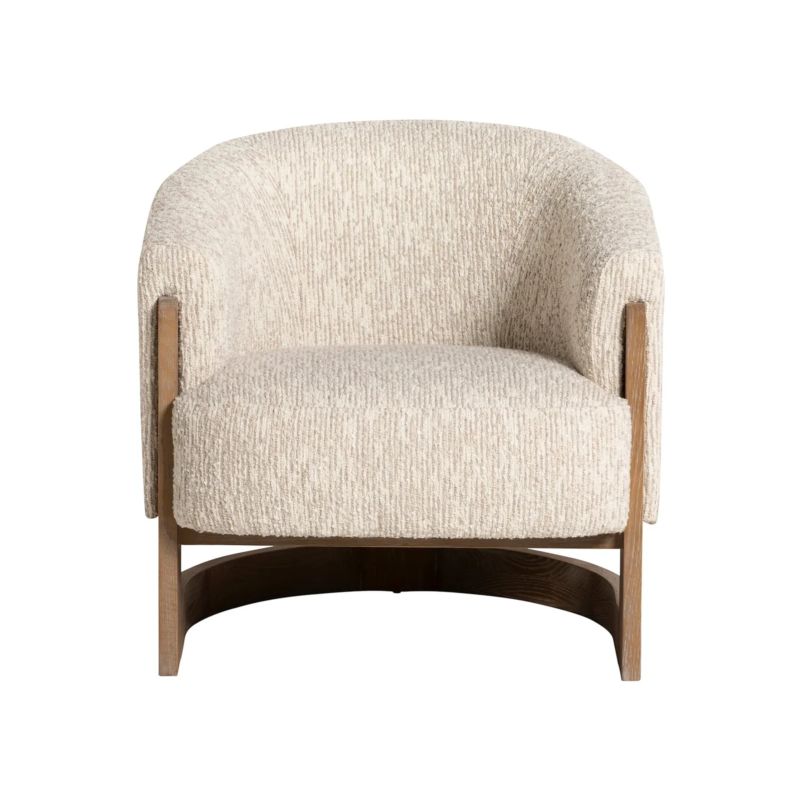 Talbot Armchair, Grey Fabric | Barker & Stonehouse 3