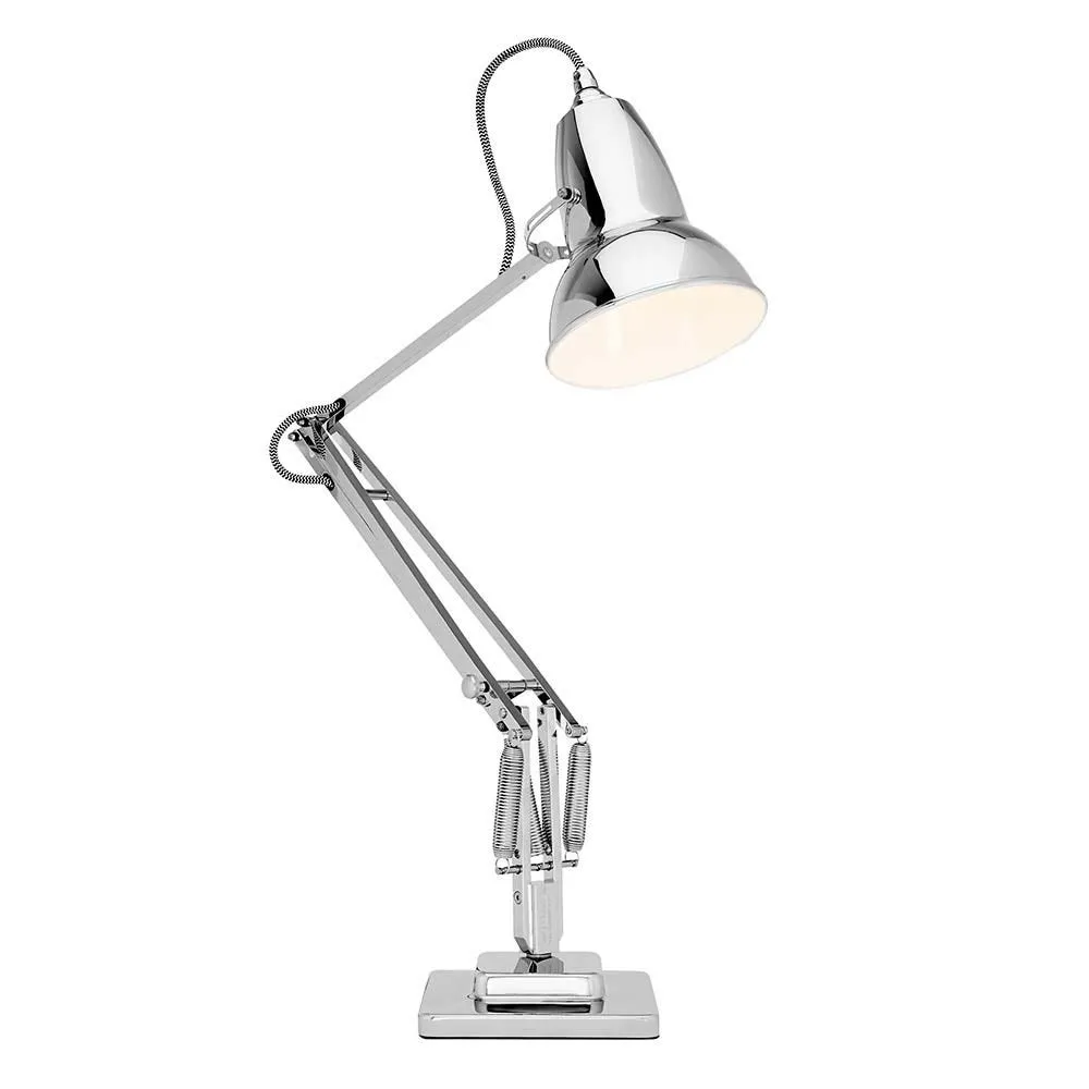 Anglepoise Original 1227 Desk Lamp Bright Chrome 3