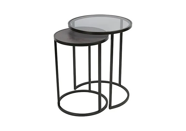 Vero Set of 2 Side Tables