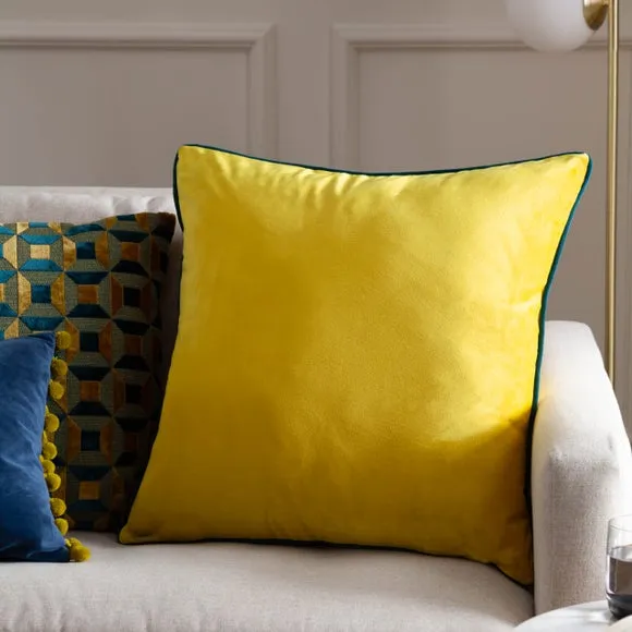 Furn. Square Cushion Cover 5