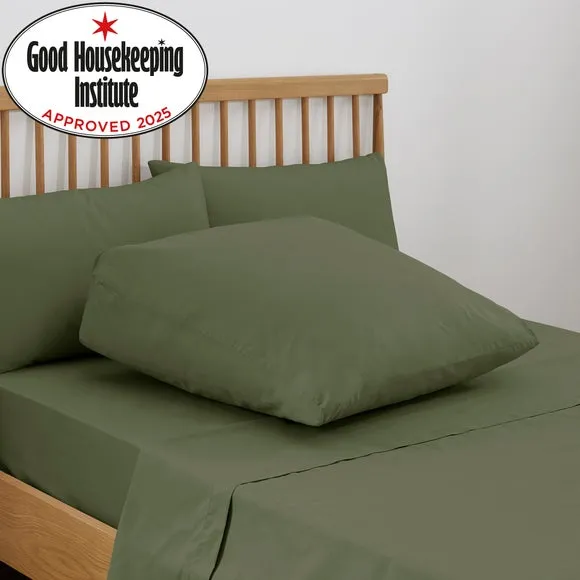 Pure Cotton Wedge Pillowcase